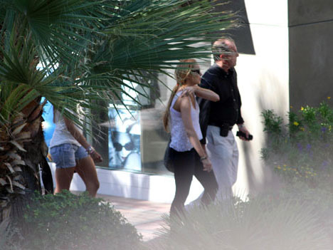 Линдсей Лохан