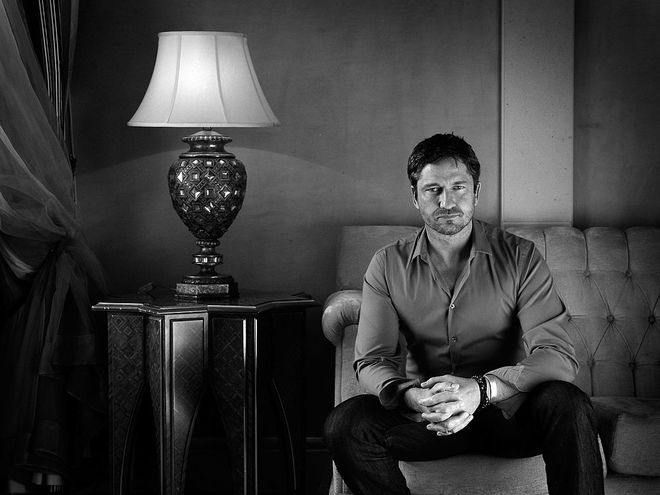 Джерард Батлер