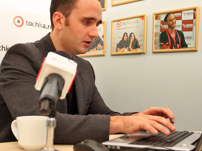 Алексей Тарасов