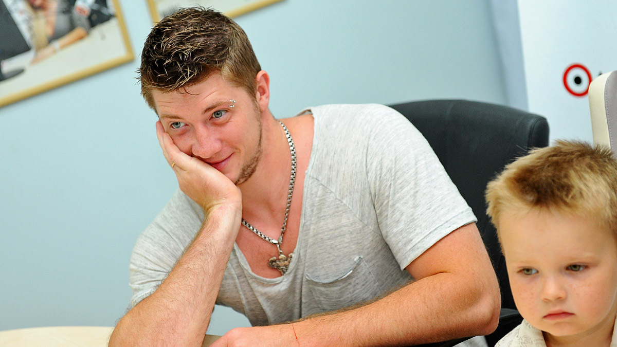 Семья Дудник