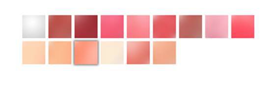 Блиски freshminerals