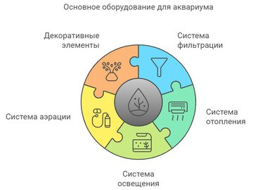 Как выбрать оборудование для аквариума: руководство для начинающих