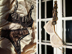 Модное женское нижнее белье 2021