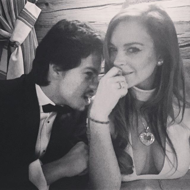 Линдси Лохан