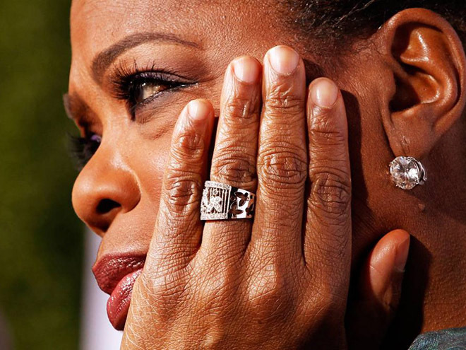 Опра Уинфри