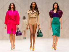 Burberry Prorsum (Spring-Summer 2013)