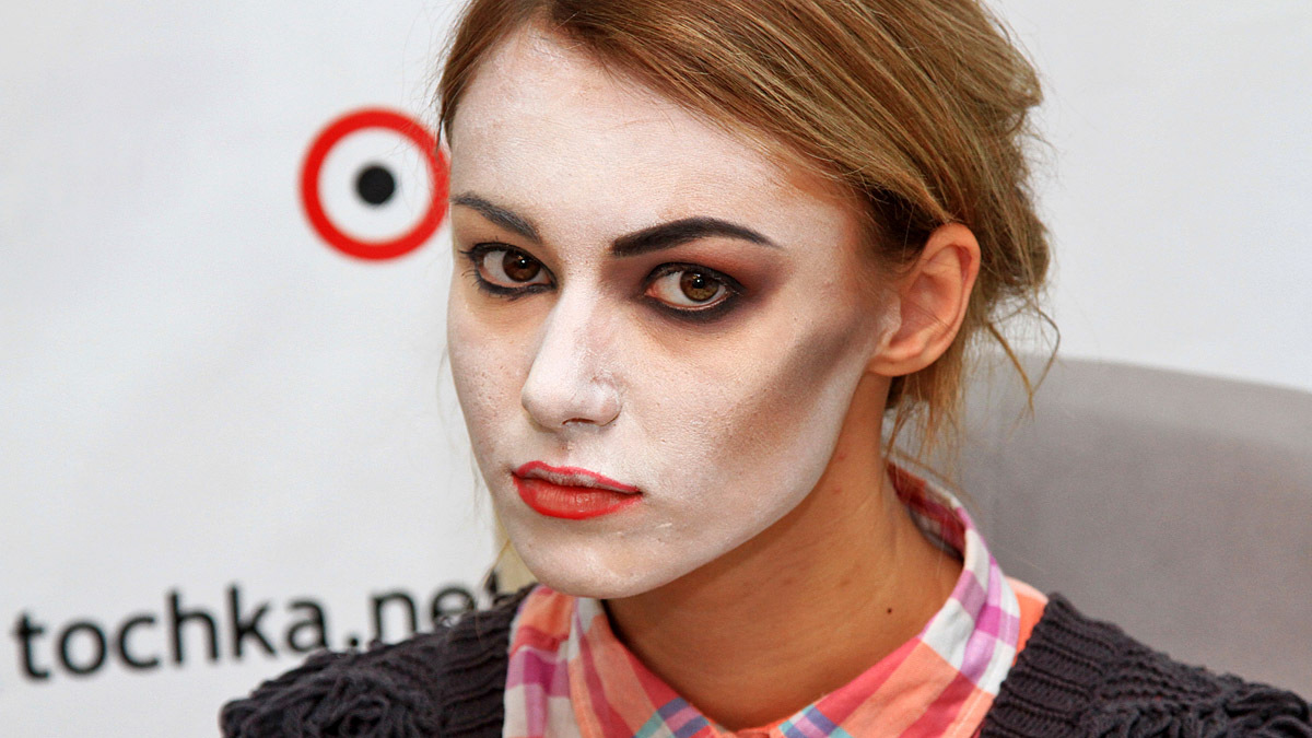 Мастер-класс по Хэллоуину