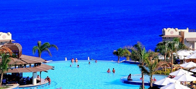 Лучшие отели Шарм-ель-Шейха - Concorde El Salam Hotel Sharm El Sheikh