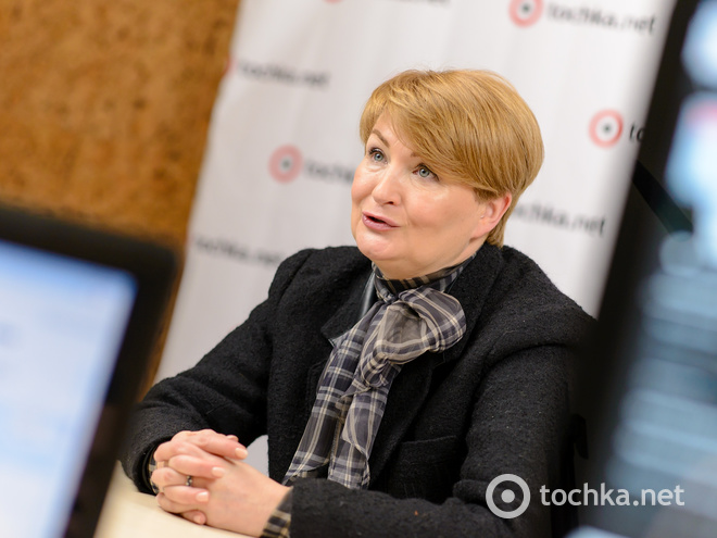 Ирина Данилевская