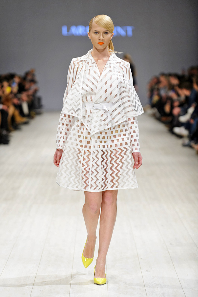 Fresh Fashion: показ LARA QUINT