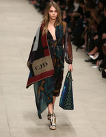 Пальто-пледы oversize