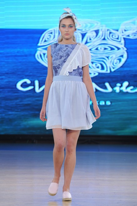 Odessa Holiday Fashion Week 2016: показ Cher Nika by Cherkas