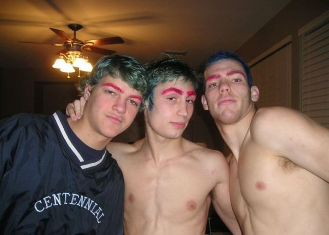 Самые сумасшедшие брови