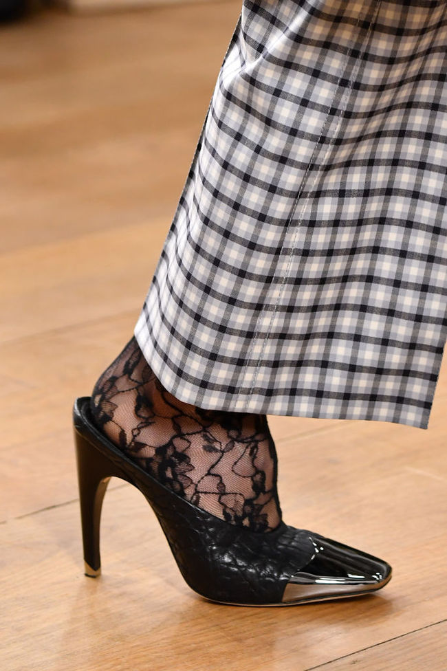 Модные туфли 2017: в стиле ретро