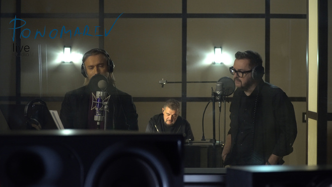 Олег Винник и Александр Пономарев