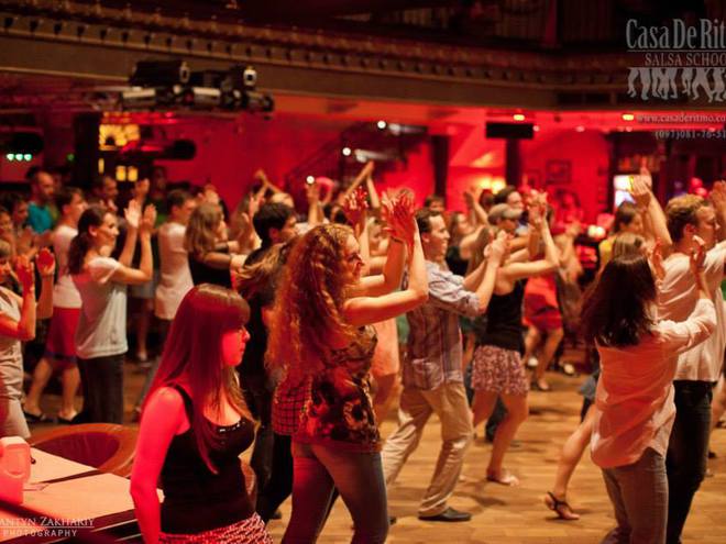 ZOUK FEST & COMPETITION