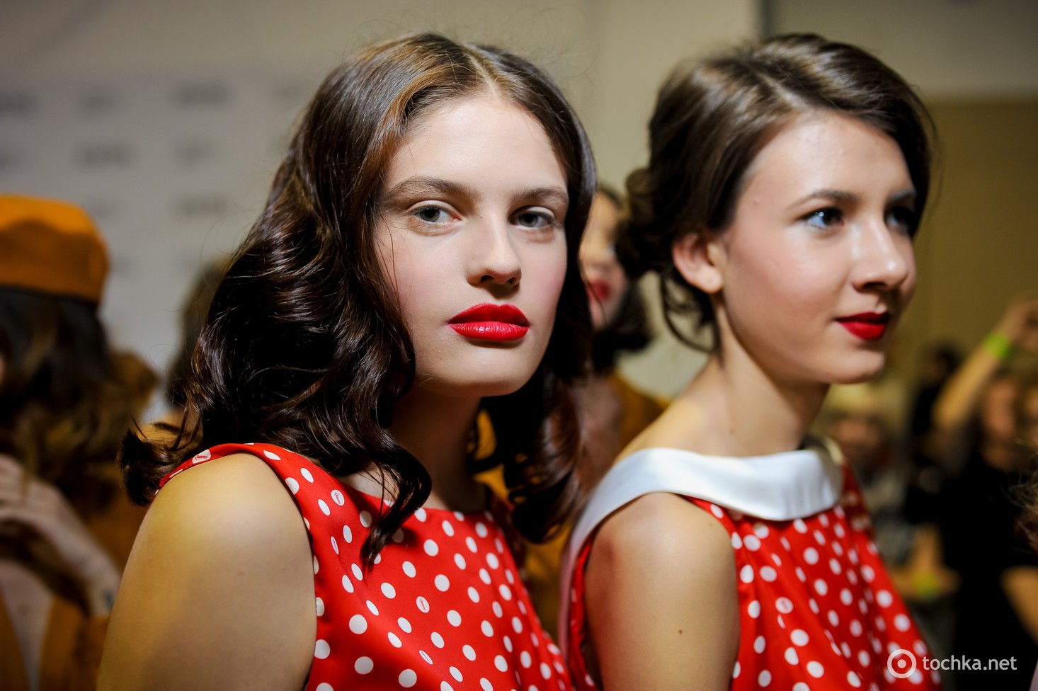 Backstage третьего дня UFW