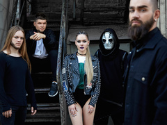 Премьера песни: The Hardkiss презентует трек Closer