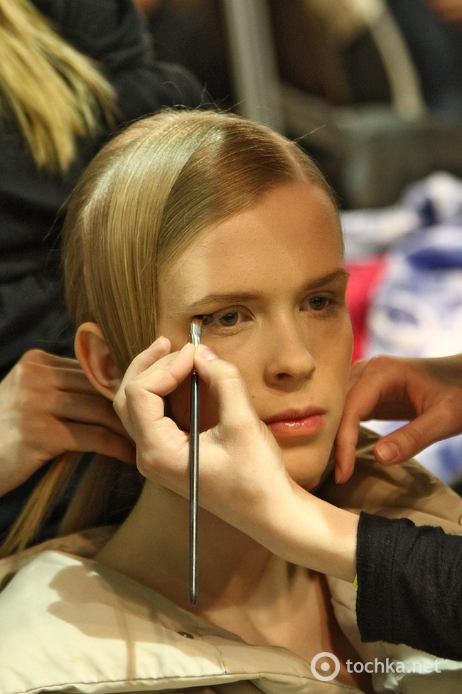 Бэкстейдж первого дня UFW: KAMENSKAKONONOVA