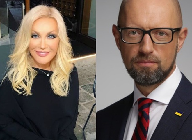 Яценюк про цинічні заяви Повалій про "порятунок": Мені бридко, вона чудовисько