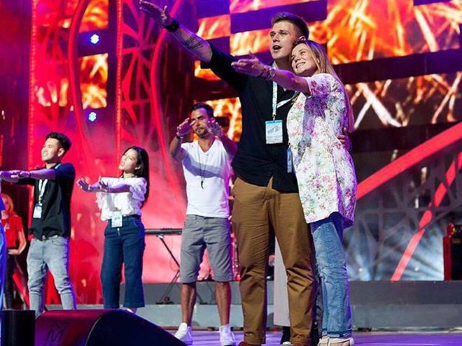 Галина Безрук