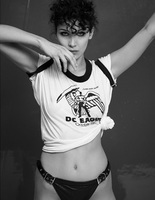 Белла Хадід для 032c Magazine
