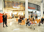 Встреча с читательницами Tochka Fashion Fridays 3 октября в Ocean Plaza
