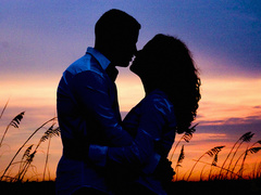 Романтичний літній вечір