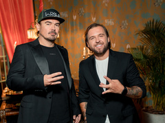 Фагот и Сергей Танчинец