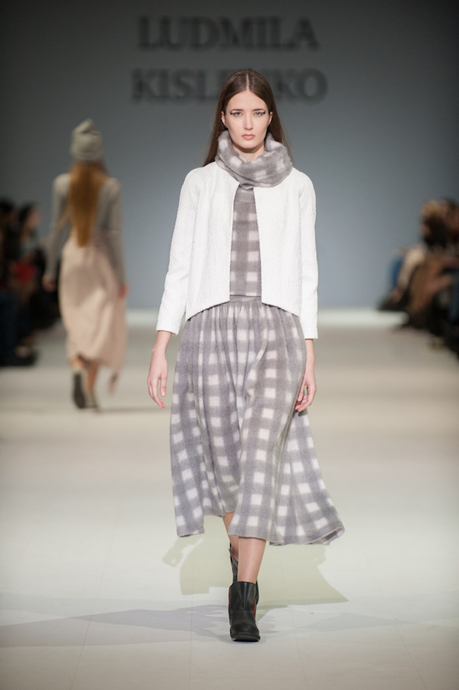 UFW AW 16/17: Ludmila KISLENKO