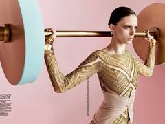 Elle Brasil, май 2016