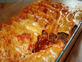 Каннеллони Каннеллони