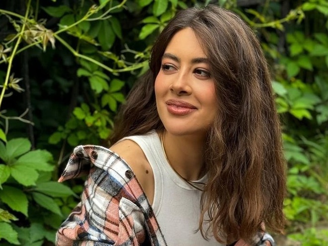 Раміна Есхакзай вперше запостила фото з бойфрендом-військовим