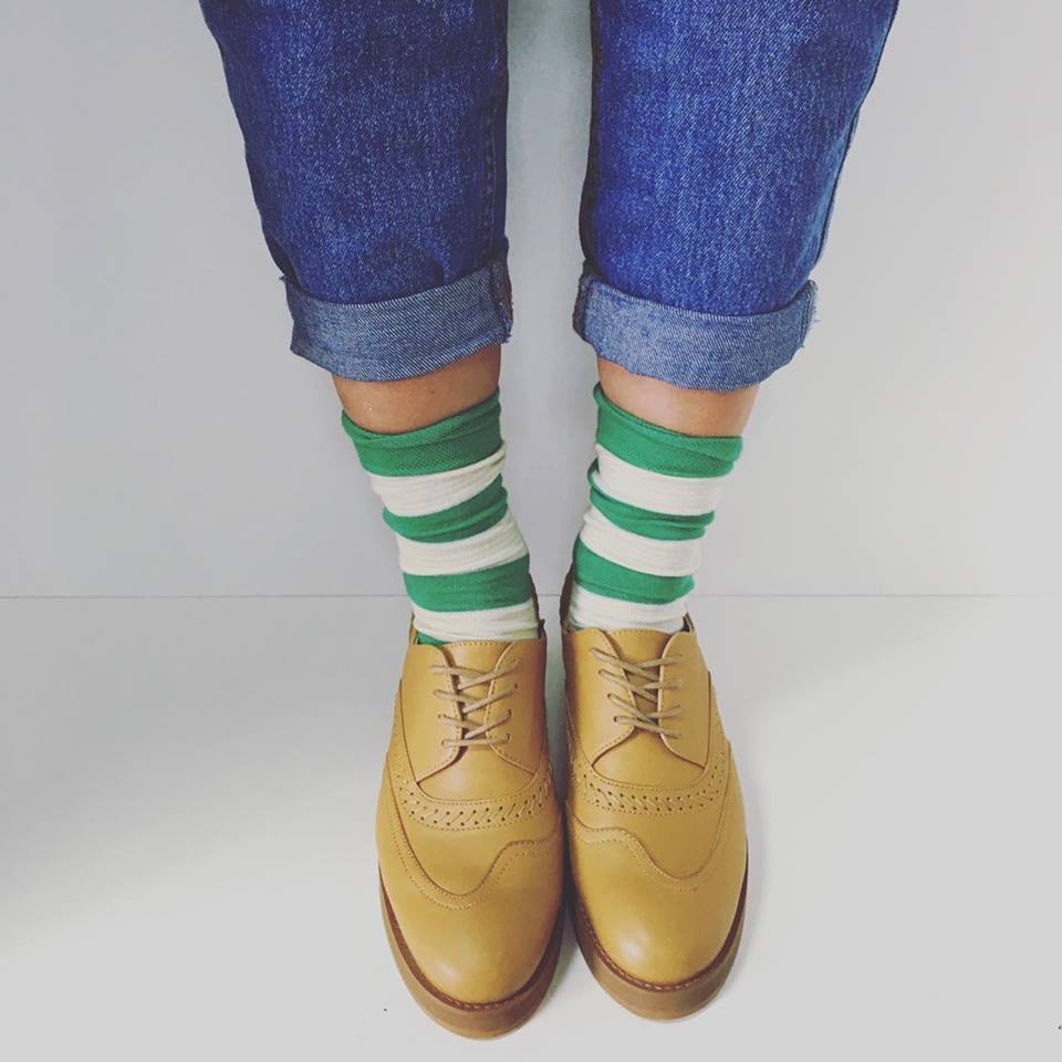 Осіннє взуття - Хамелеон