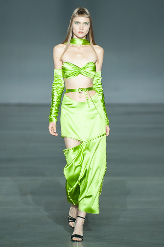 Показ Arutiunova: UFW noseason sept 2021 на Ukrainian Fashion Week noseason sept 2021