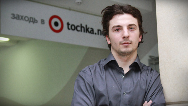 Сергей Костецкий