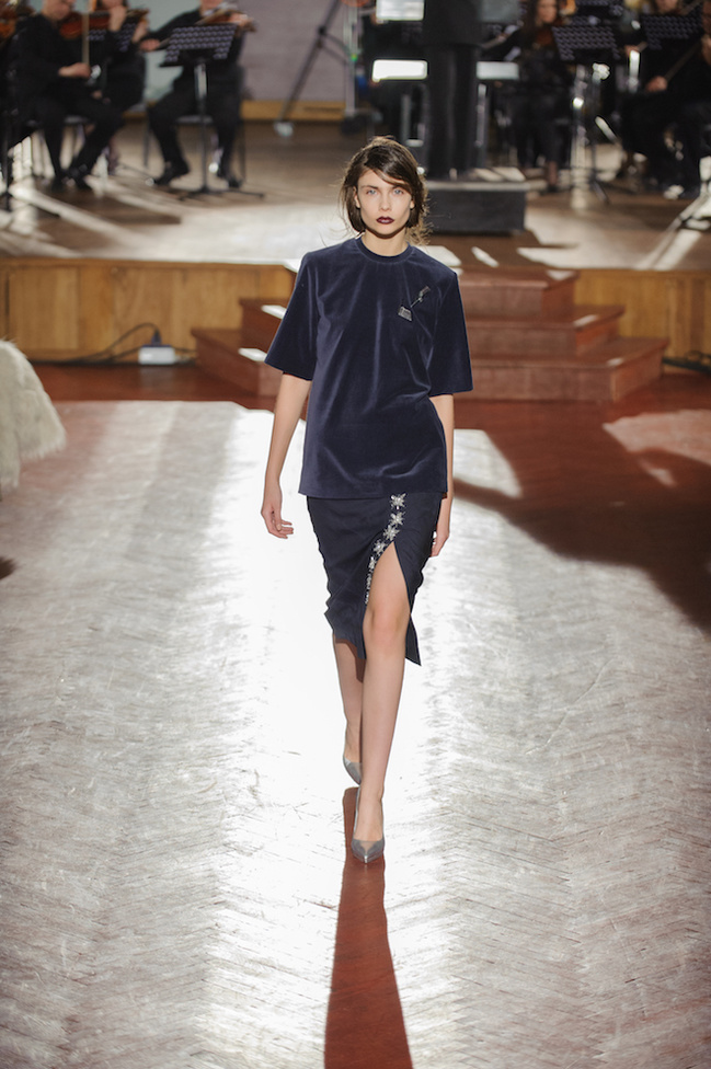 UFW AW 2016/17: ARTEMKLIMCHUK