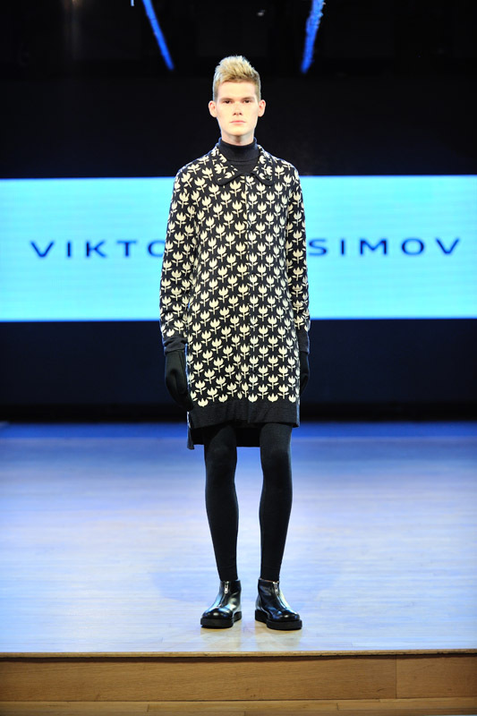 Odessa HOLIDAY FASHION WEEK: ANISIMOV