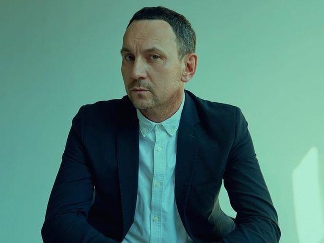 Валерій Харчишин натякнув на новий роман