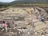 Раскопки храмов в Перу