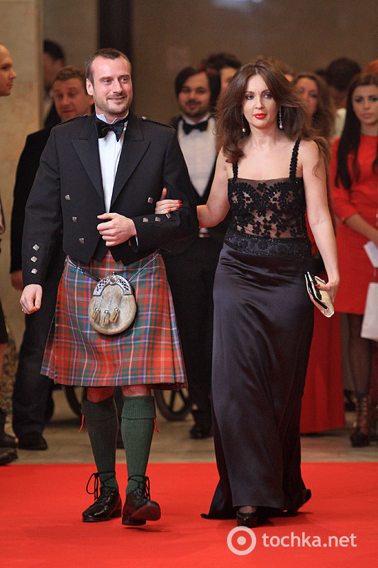 Премия YUNA, красная дорожка, часть 1