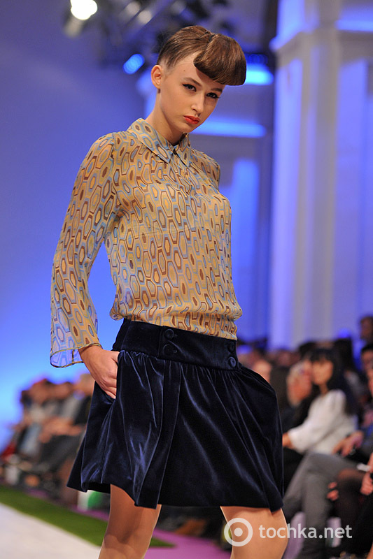 Показ IDoL by Serge SMOLIN