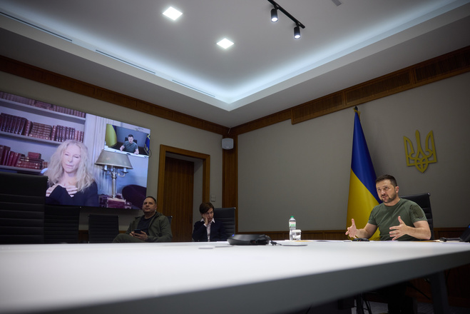 Барбара Стрейзанд