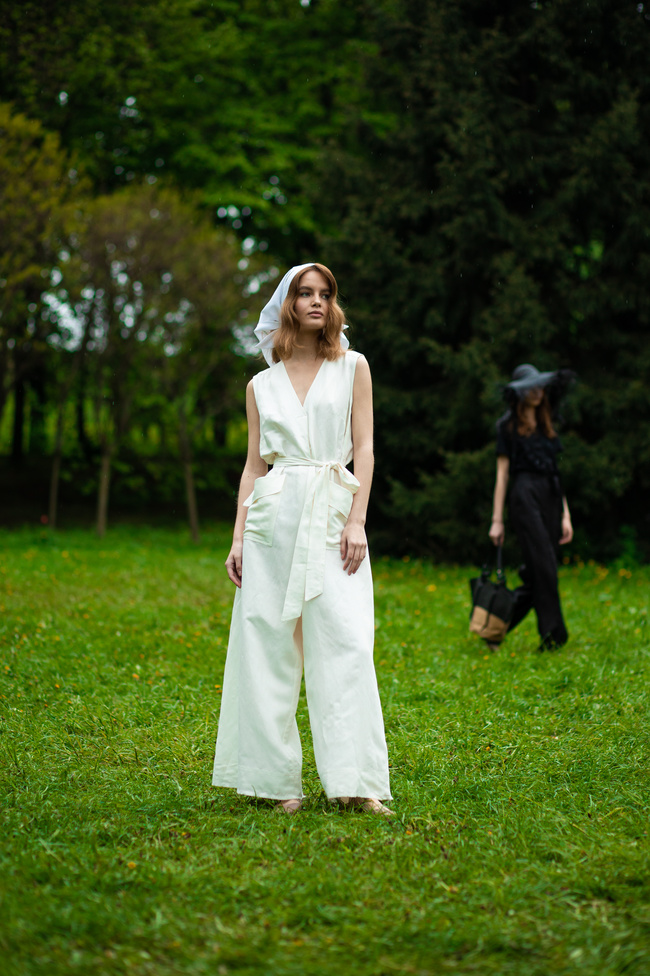 Показ Andre Tan x Катя Осадчая