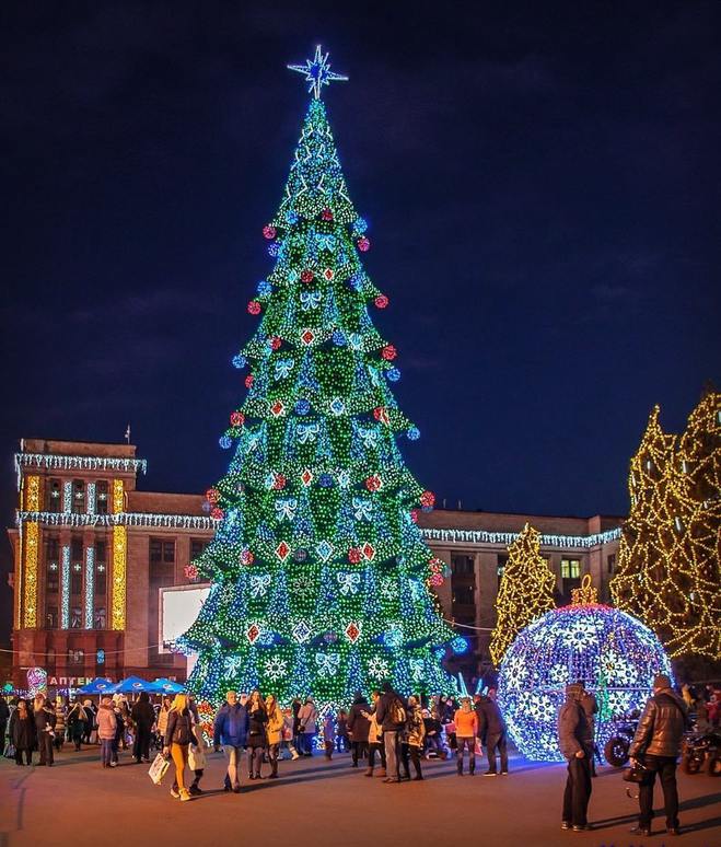 Куда поехать на Рождество 2018: празднуем в 5 городах Украины