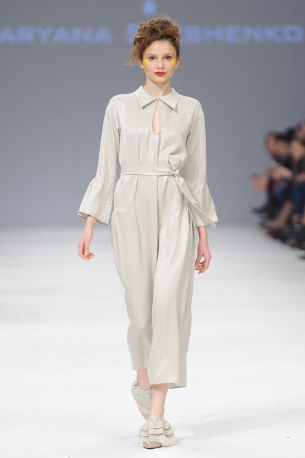 UFW AW 16/17: LAKSMI by Maryana Steshenko