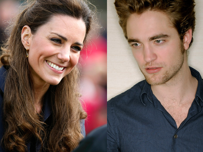 Роберт Патінсон