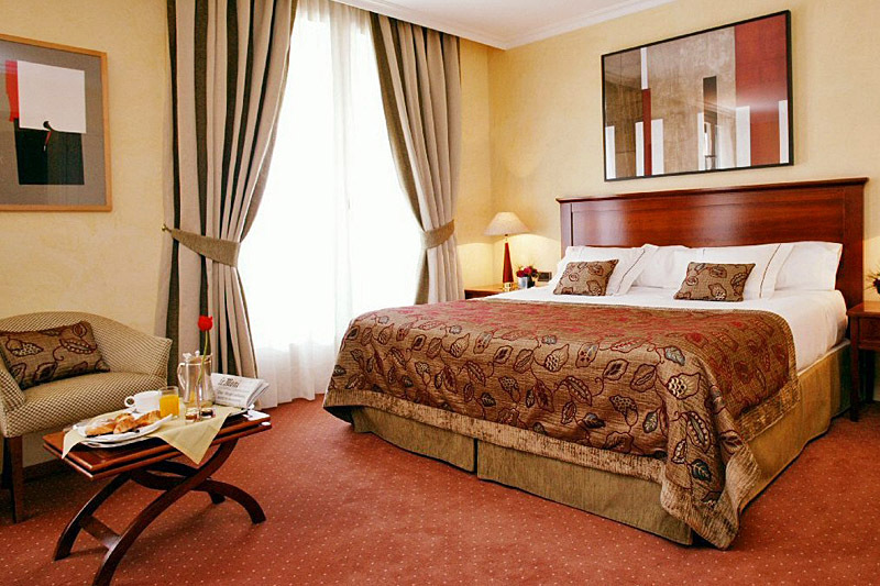 Романтические отели Европы: Majestic Hotel and Spa, Barcelona