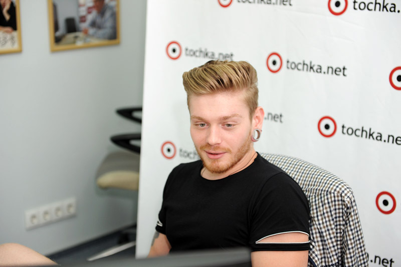 Александр Кривошапко