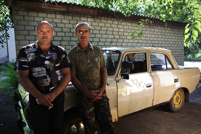 Украинские шерифы